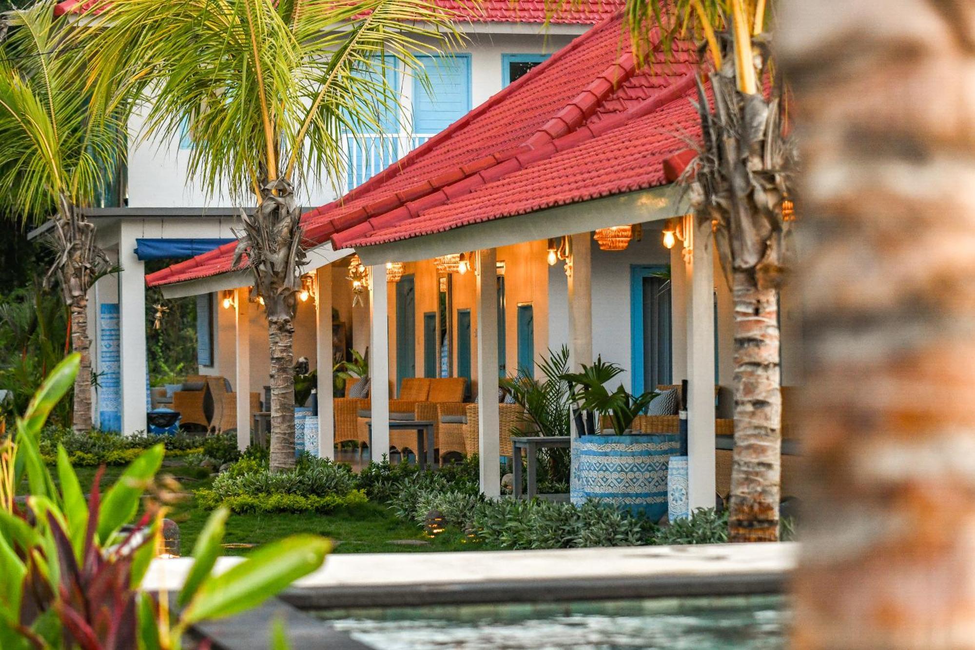 Ocean Paradise Bali Pabean Buleleng Exterior foto