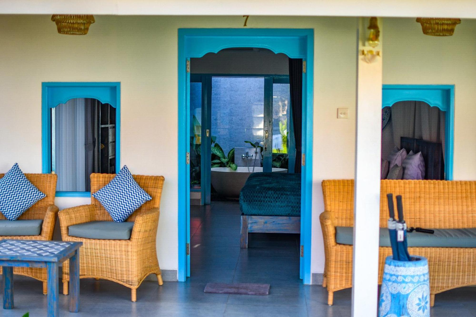 Ocean Paradise Bali Pabean Buleleng Exterior foto