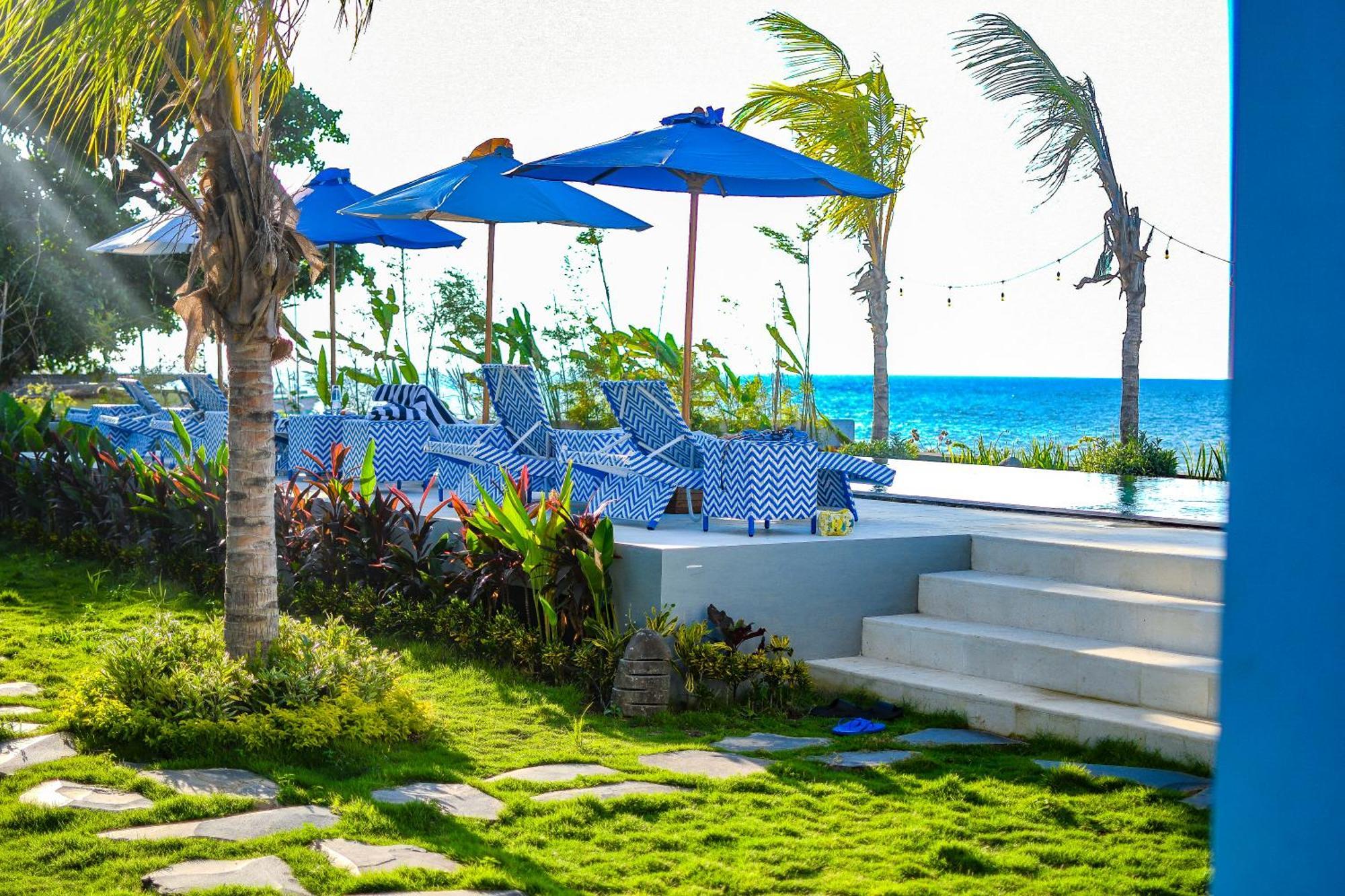 Ocean Paradise Bali Pabean Buleleng Exterior foto