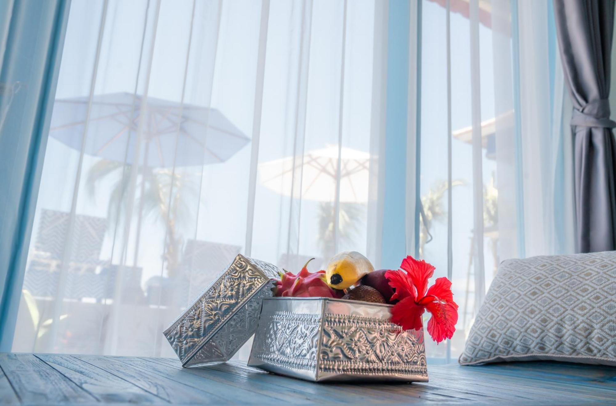 Ocean Paradise Bali Pabean Buleleng Exterior foto